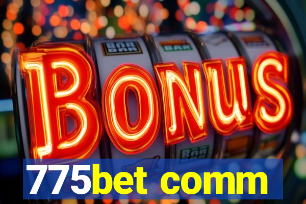 775bet comm